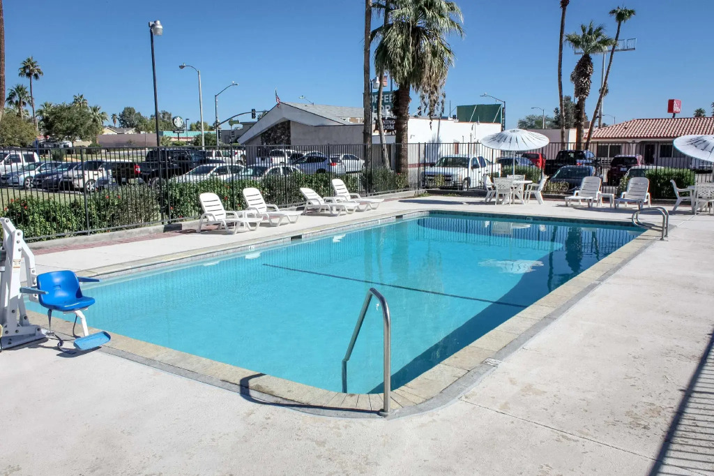 Red Roof Inn Blythe