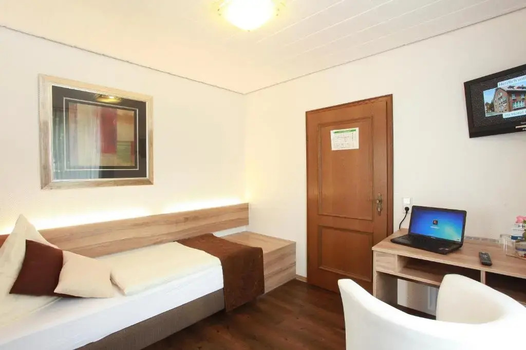 Hotel Hubertus