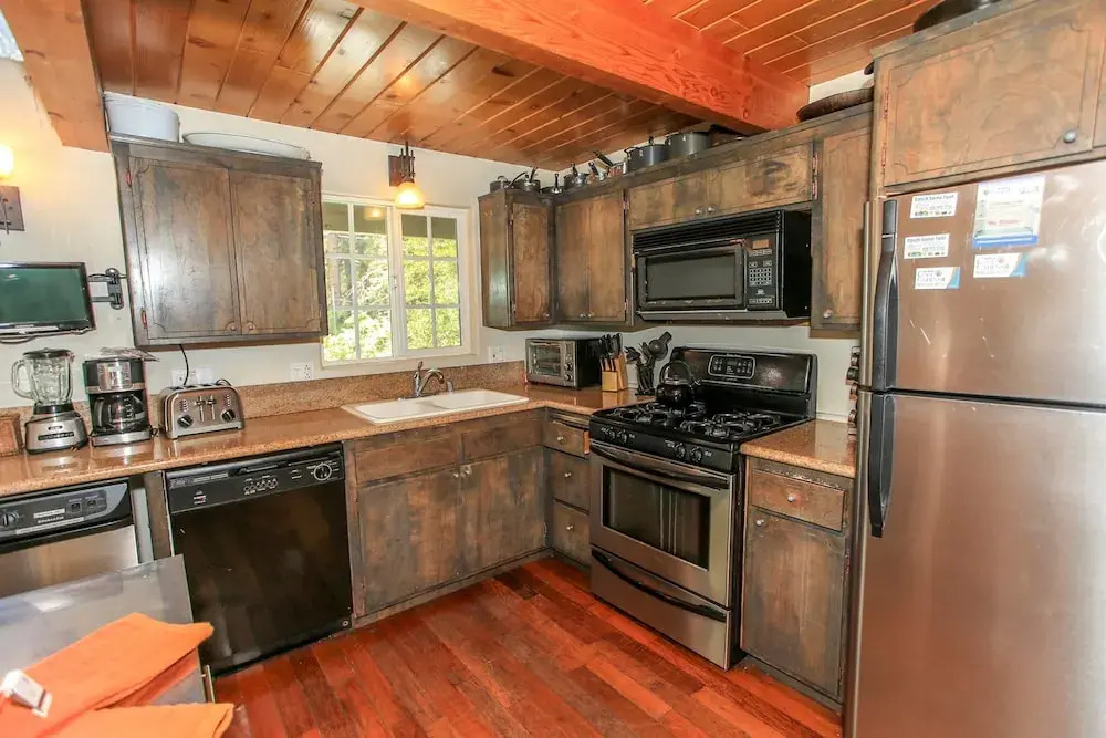 Absolute Comfort Chalet