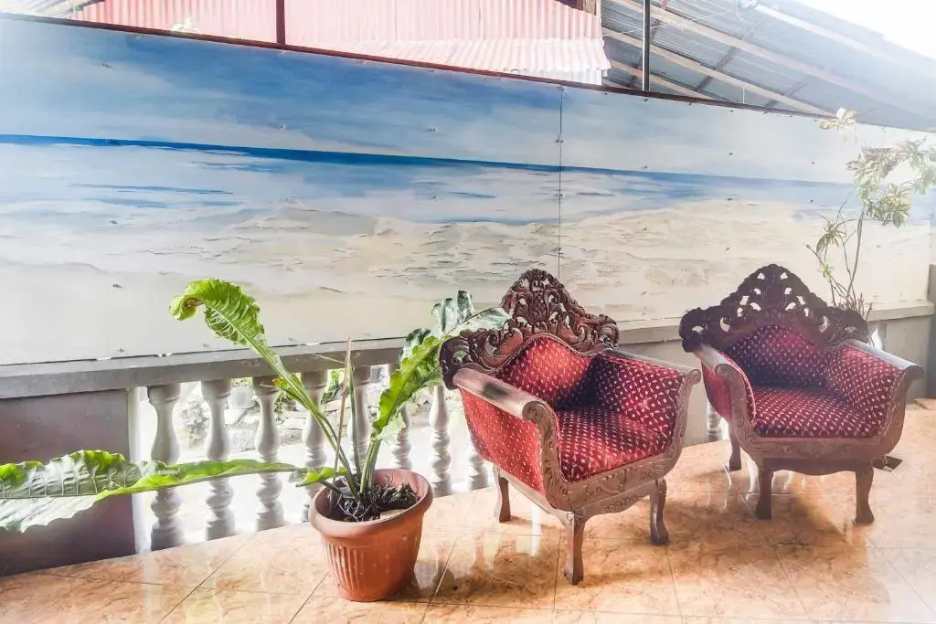 Hotel O Priska Kost Dan Homestay