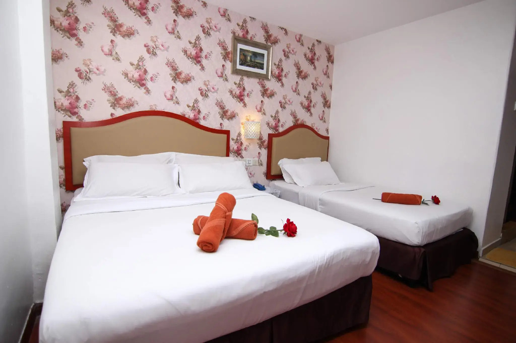Hotel Zamburger Taman Nusa Bestari