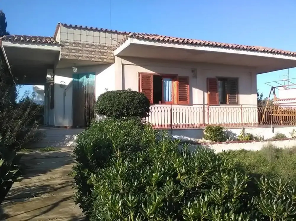 House With 3 Bedrooms in Lido di Noto, With Wonderful sea View and Ter