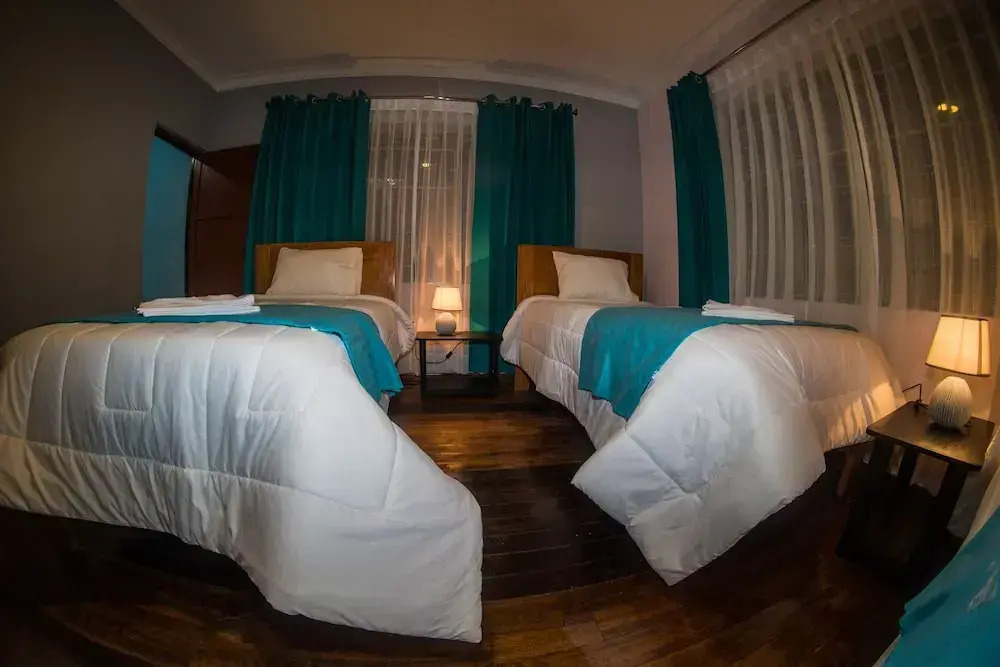 Elkin House Cusco
