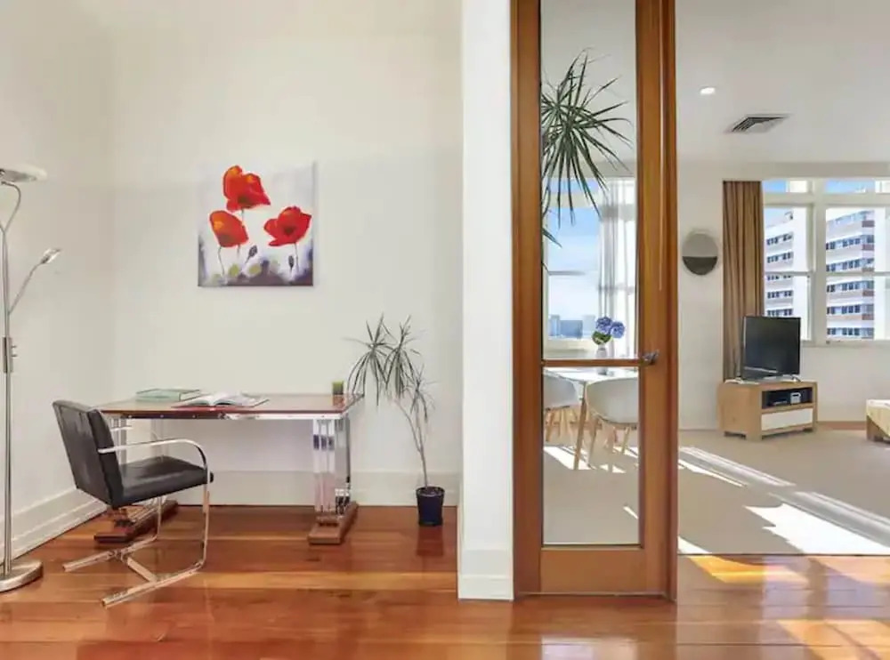 Beautiful and Spacious 1BR in CBD by Zodiak Stays