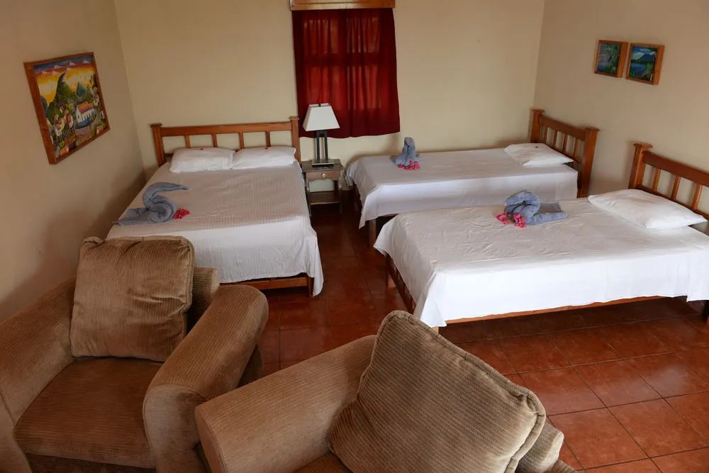 Hotel La Omaja