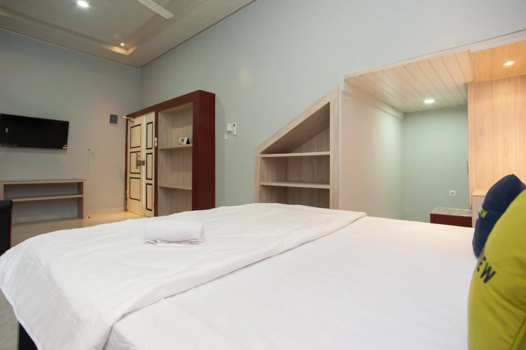 Urbanview Hotel Pangeran Palembang by RedDoorz