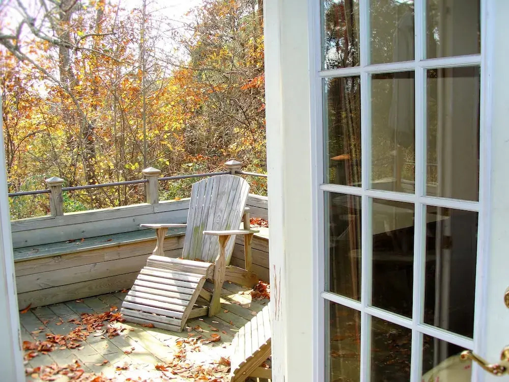 DeHart Cabin