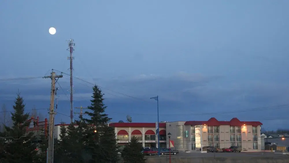 Westwind Motor Inn Hotel