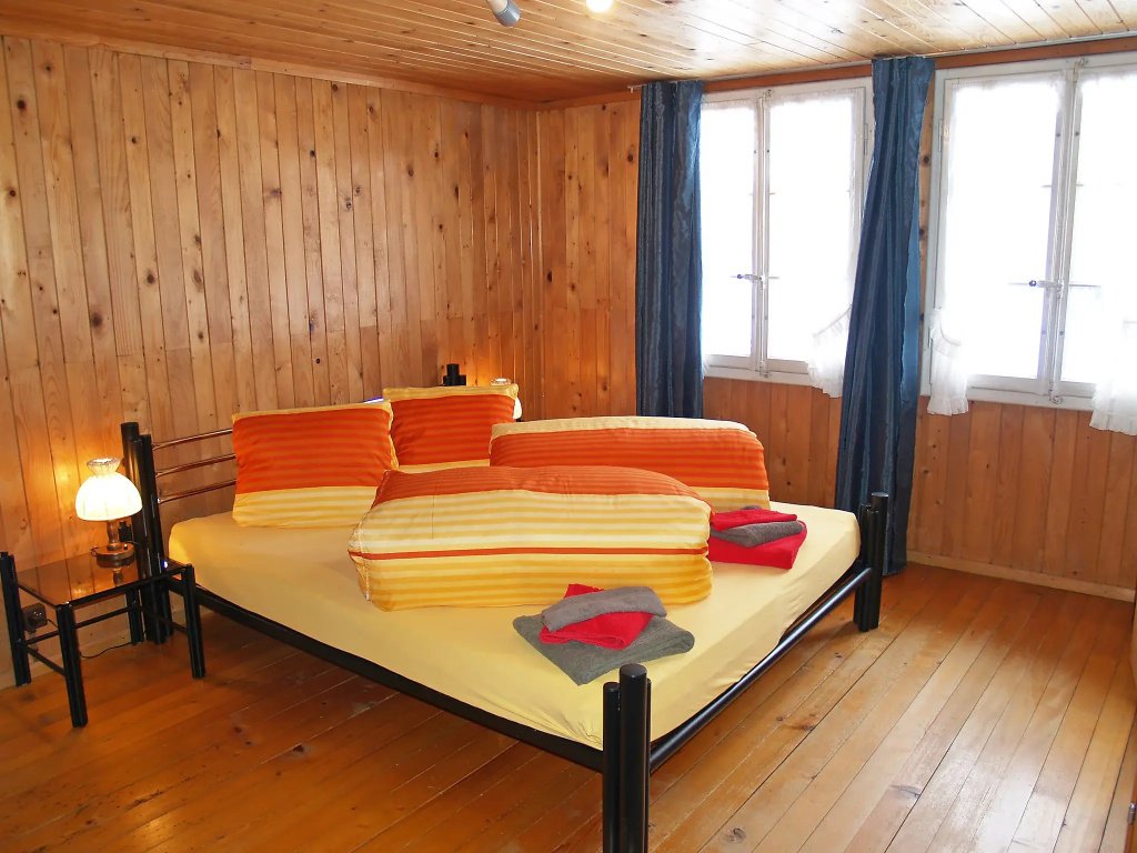 Chalet Höfli by Interhome