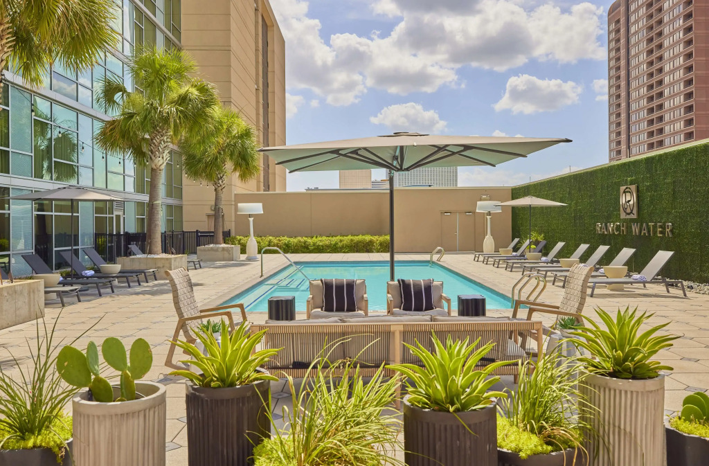 Hyatt Regency Houston Galleria
