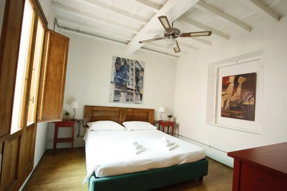 Artistic Flat in Oltrarno Florence