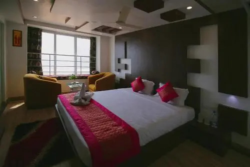 Hotel Balaji International