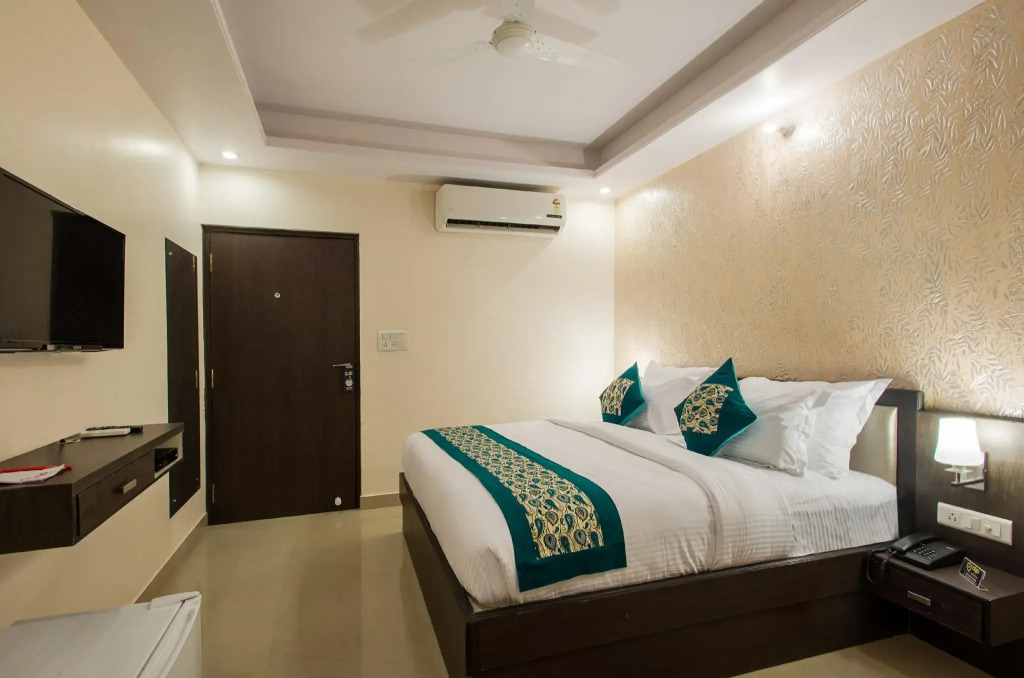Townhouse 852 Hotel Vachi Inn