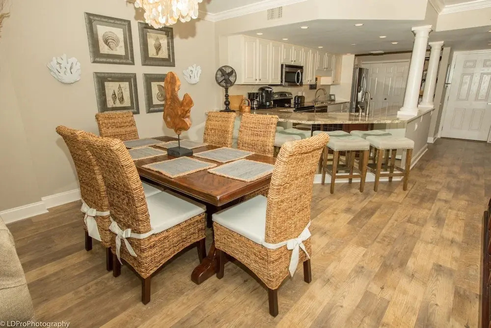Inlet Reef 504 - 2 Br Condo