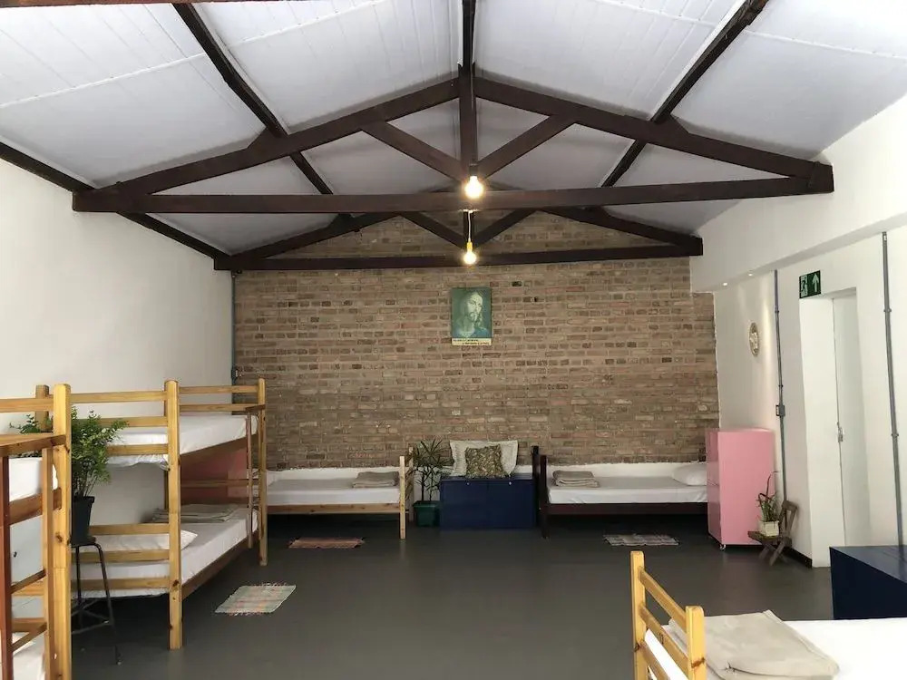 Hostel da Fábrica