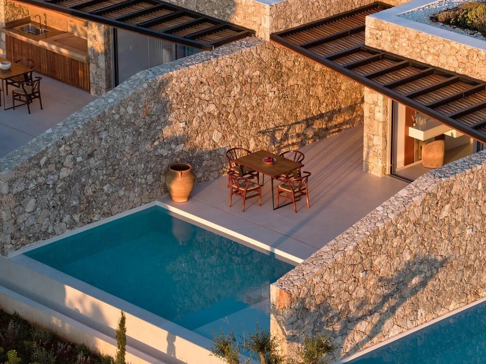 Doci Kelios Suites with private pool