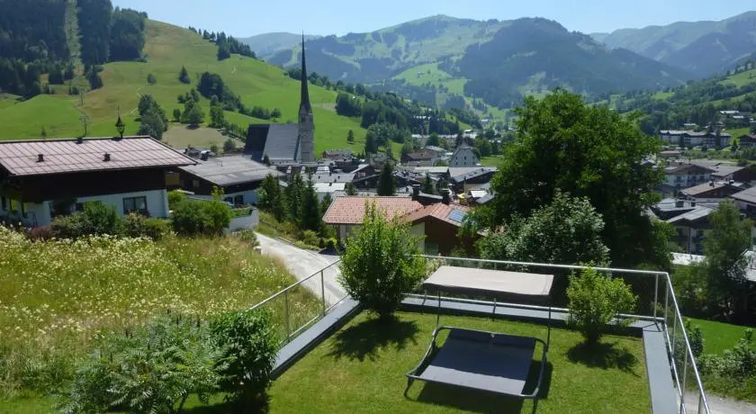 Bergleben Maria Alm - Haus Panorama