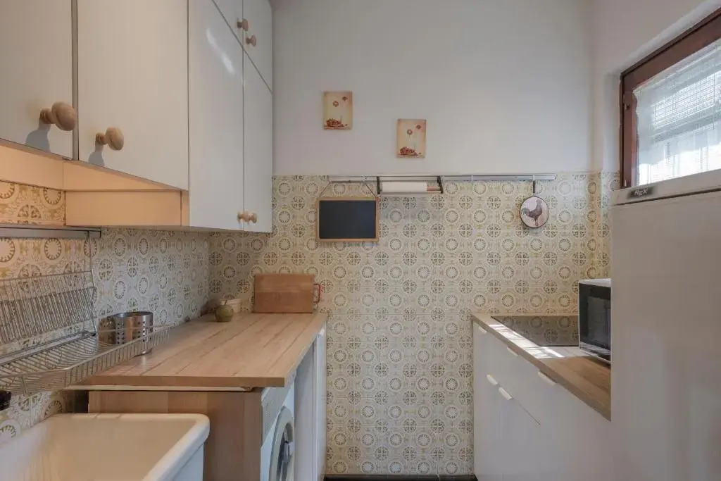 Villa Ida - 2 bedrooms apartment with private garden