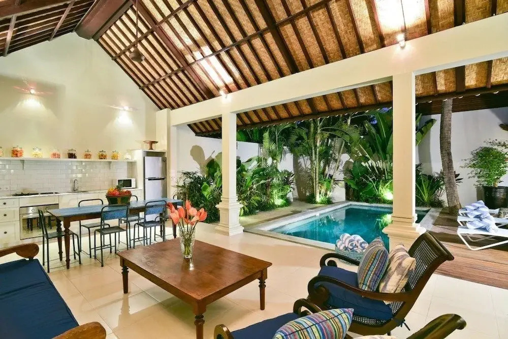 Villa Merah (Vilorium) #259006 - 3 Br Villa