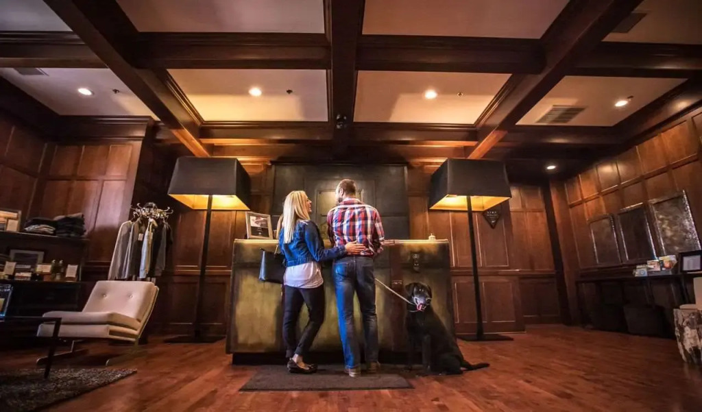 The Delafield Hotel