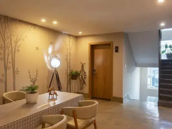 Dali Yunqi Seaview Homestay