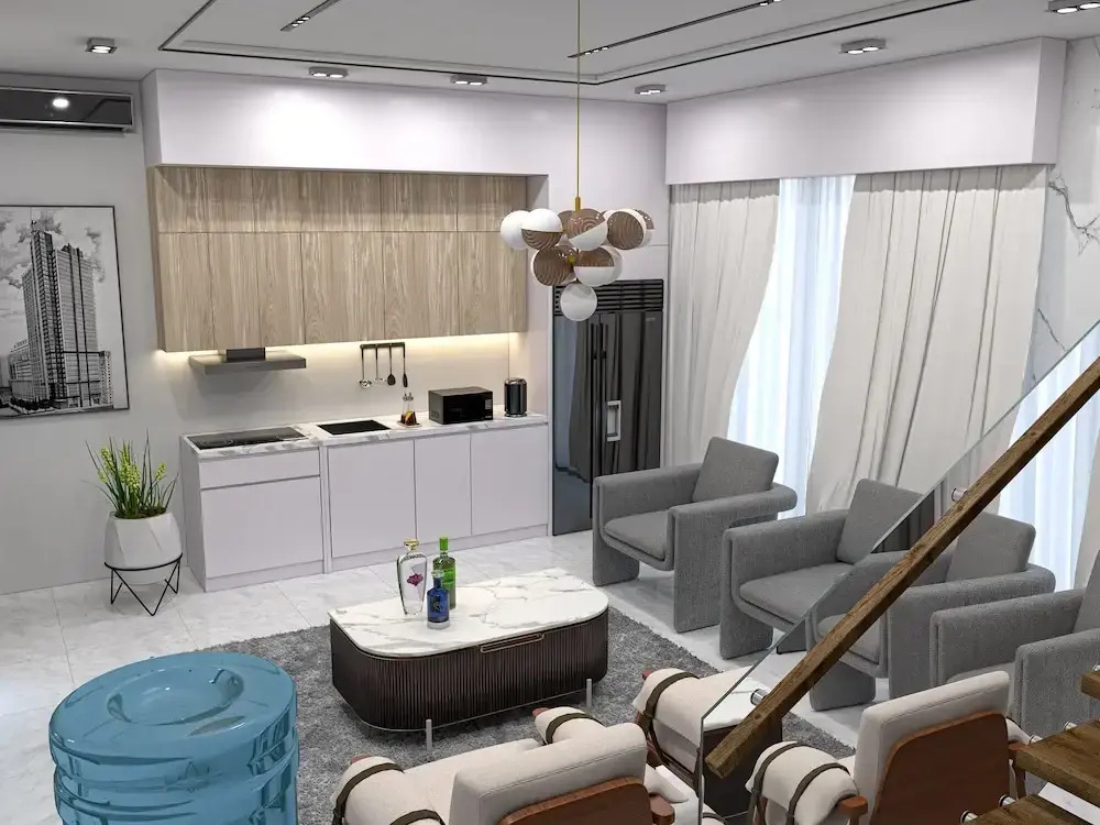 Shamrock Apartments