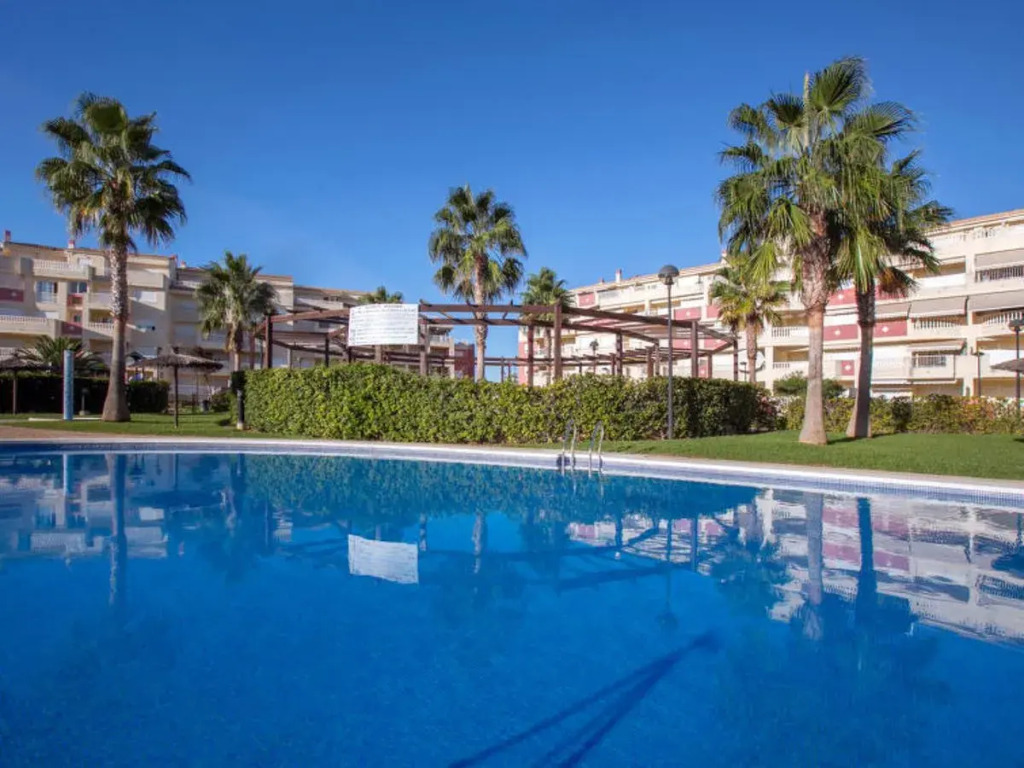 Apartment Playasol Dénia