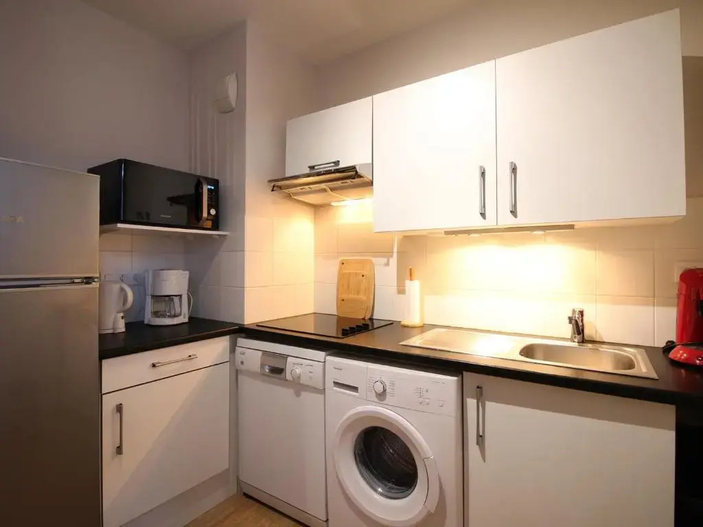 Appartement Mont-Dore, 2 pièces, 4 personnes - FR-1-608-36