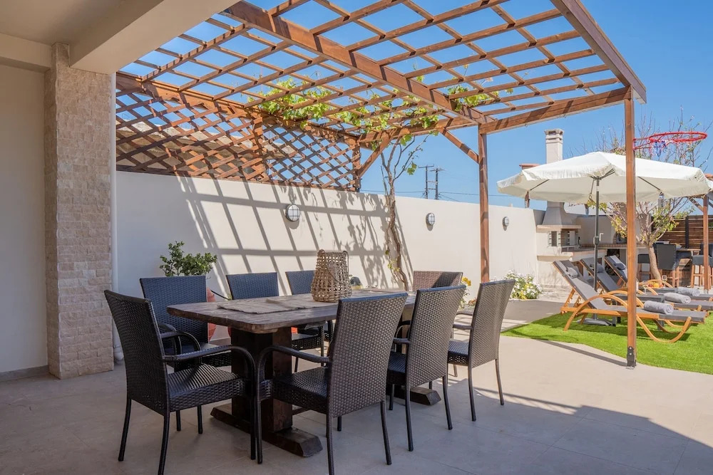 Rodanthi Cretan Villa