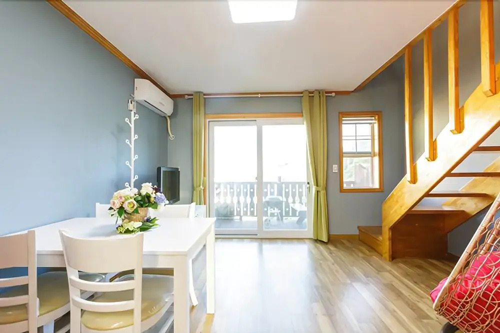 Geoje Patio Pension