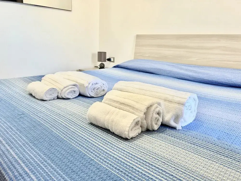 La Dimora del Golfo - UN LETTO IDEALE