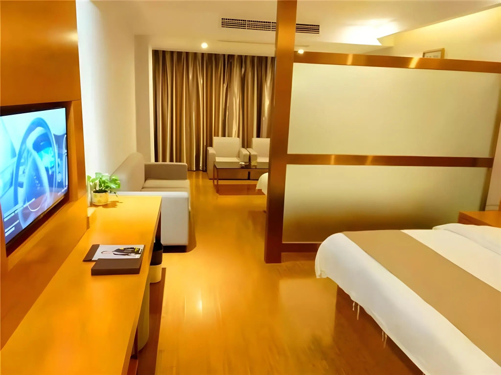 GreenTree Inn Ningbo Hangzhou Wan New District Lishi Square Business Hotel