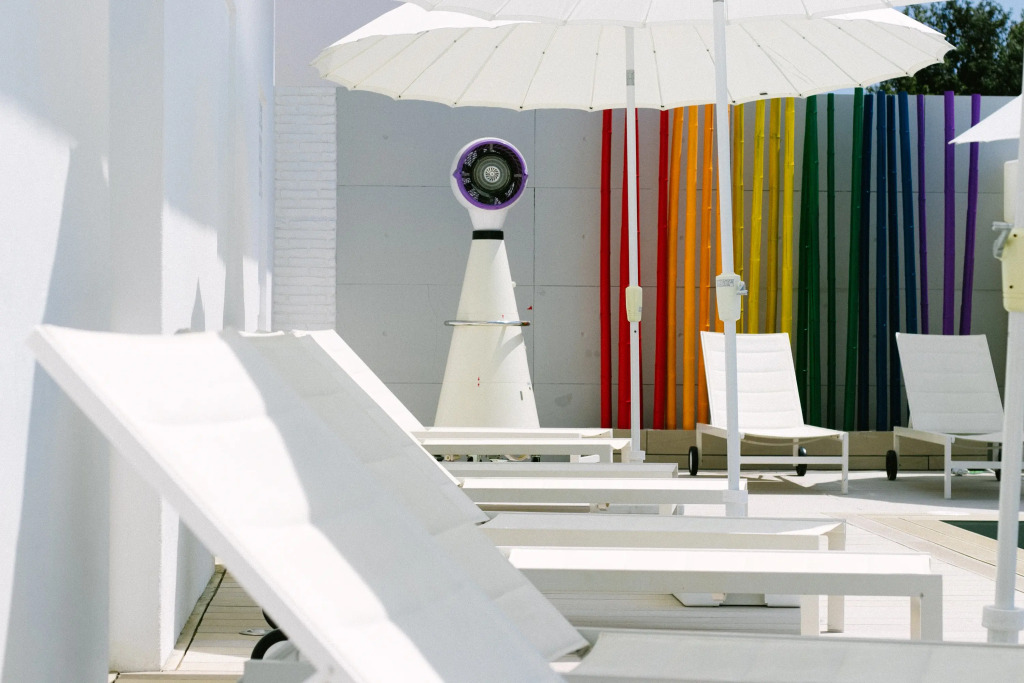 The Purple Hotel