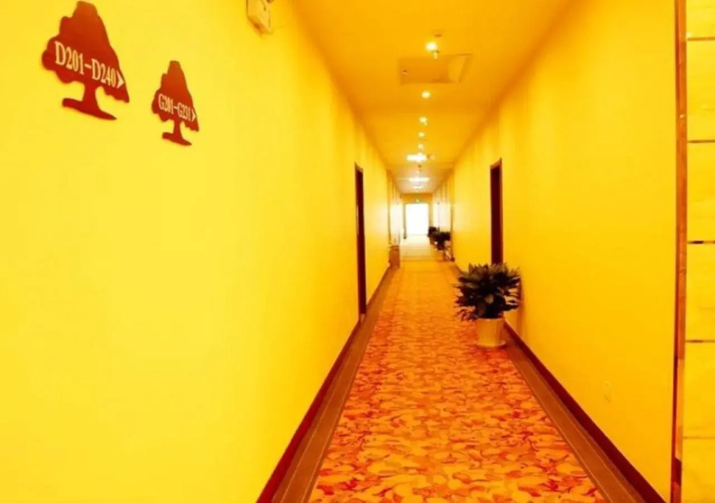 Greentree Inn Suzhou Yuanqu Jinji Lake Dushu Lake Gaojiaoqu Xinghu Street Business Hotel