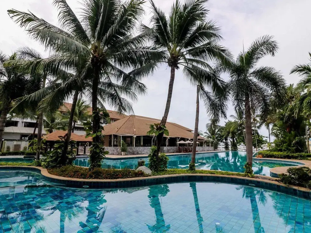 NIDA Rooms Phuket Marina Rose
