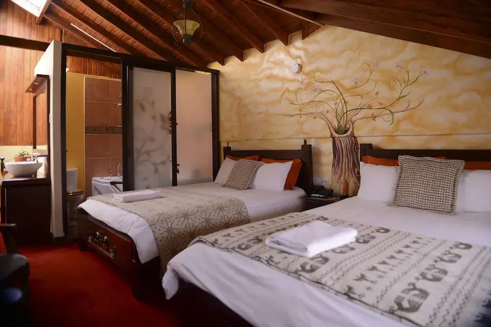 Hotel Spa Mansion Santa Isabella