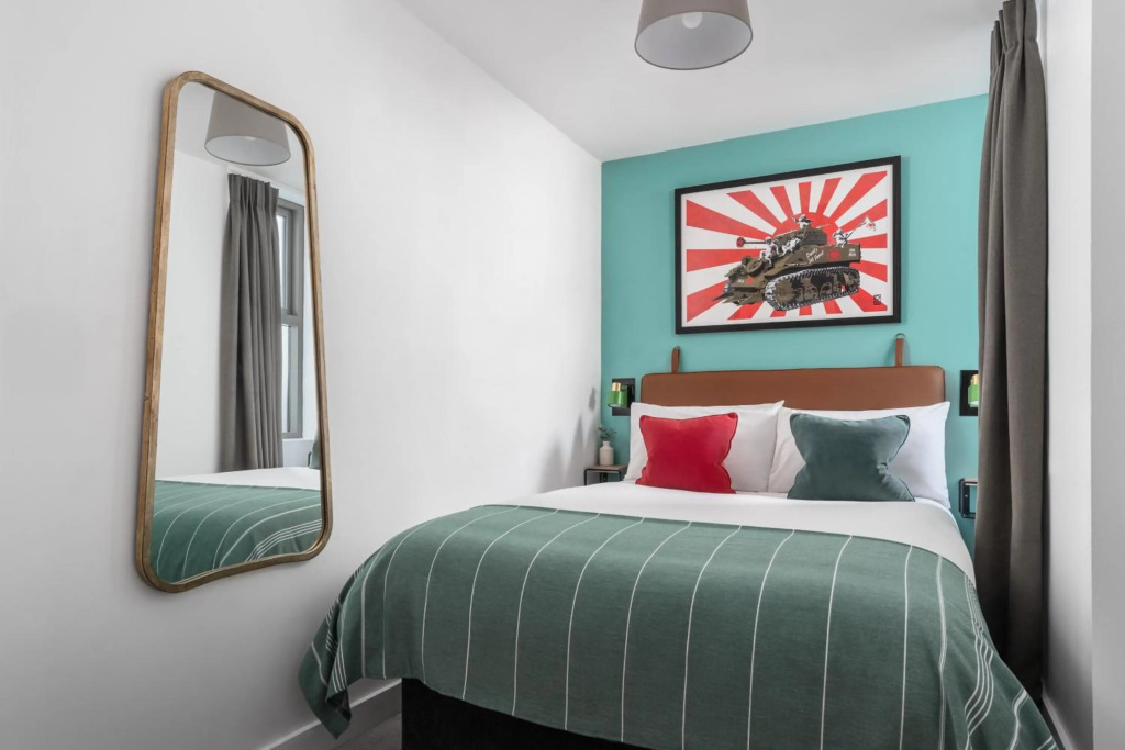 Church Street by Supercity Aparthotels