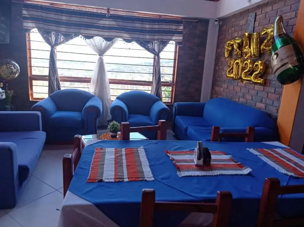 Casa De Los Colores