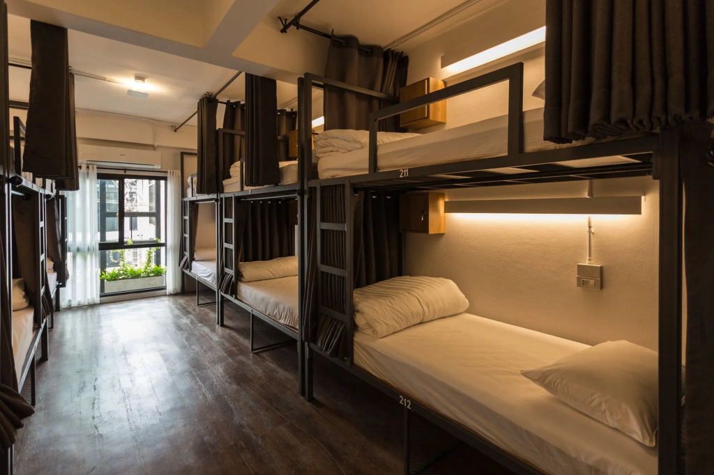 Hobnob Hostel