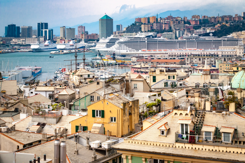 Holiday Inn Genoa City by IHG
