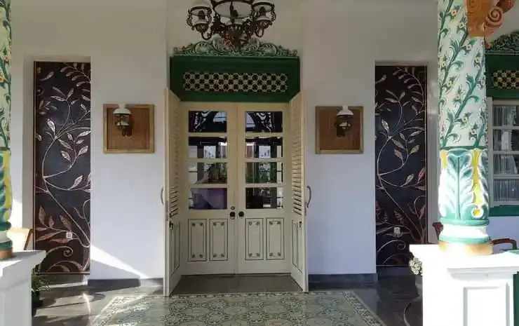 Rumah Jawa Guest House