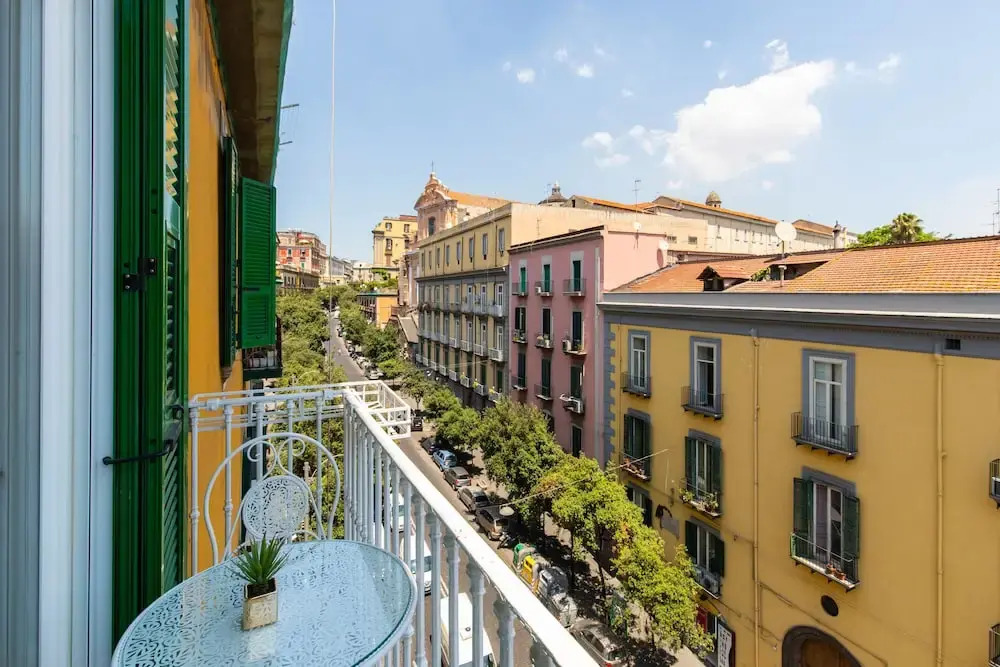 B&B Napoli Holidays