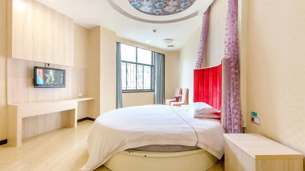 Sucha Hotel Wuhan Hankou Railway Station