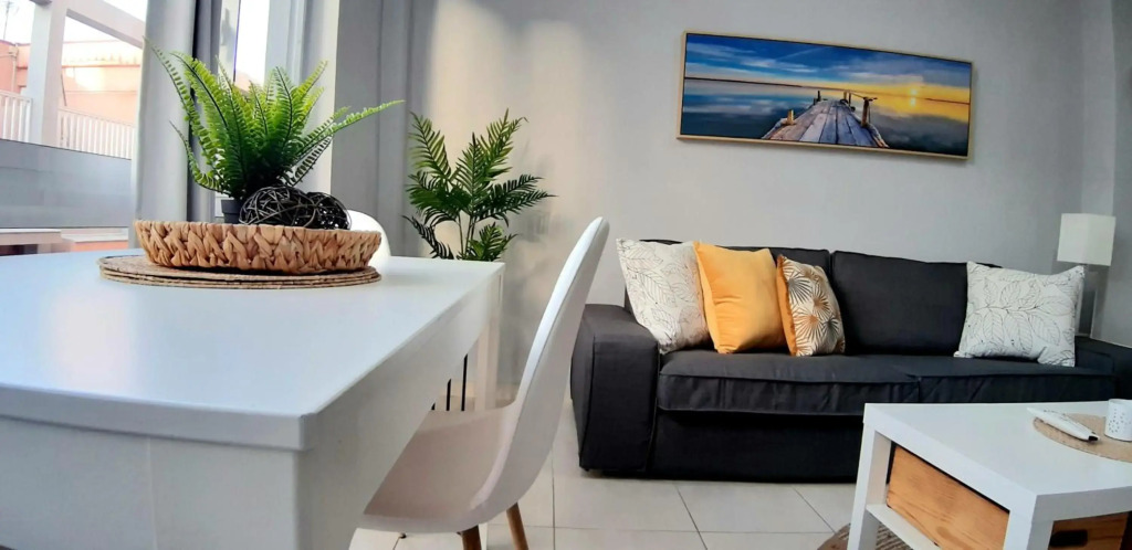 Cozy apartament in the heart of Santa Cruz