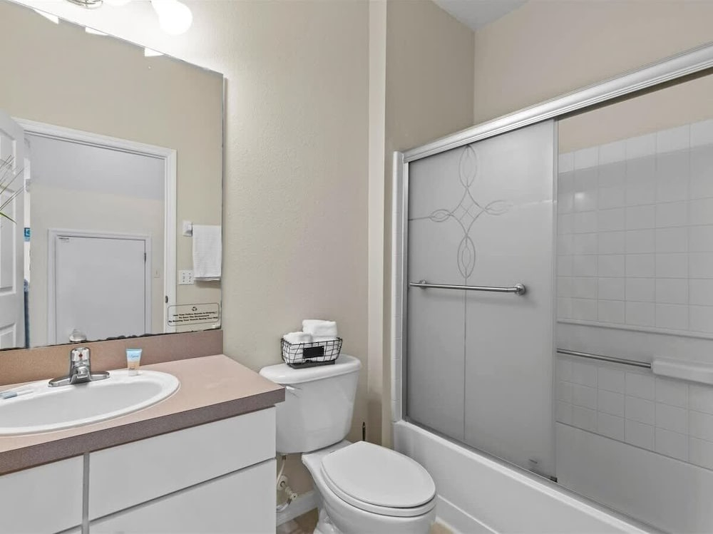 4bd Villa Near Epic Universe And Disney With Private Pool 4 Bedroom Townhouse