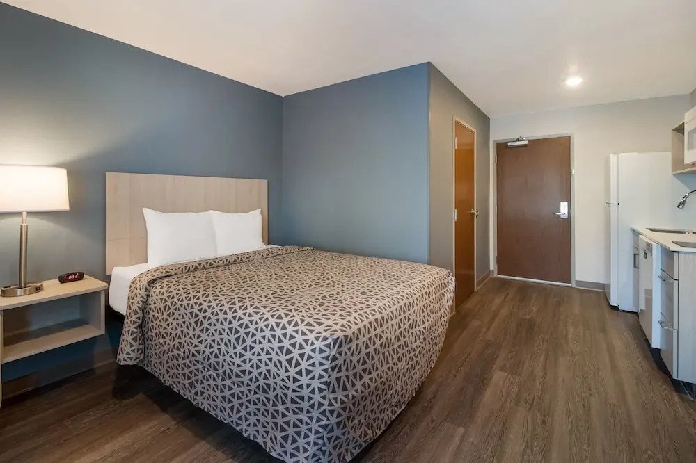 WoodSpring Suites Hermitage - Nashville Airport