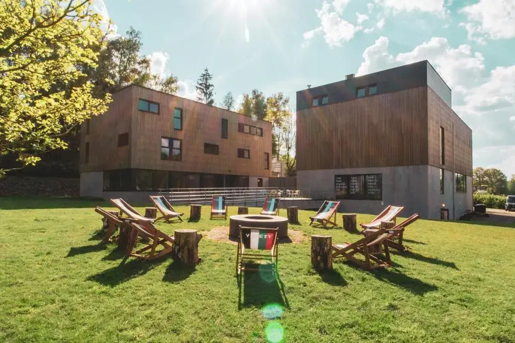 Daft Hotel & Glamping