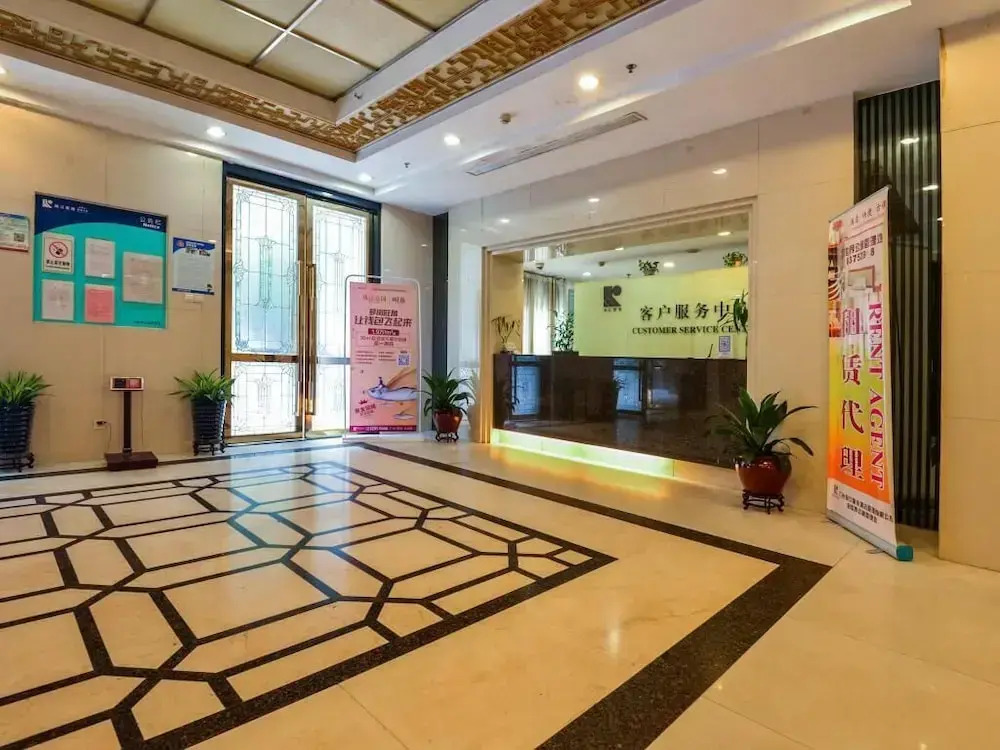 eStay Residence - Guangzhou Peace World Plaza