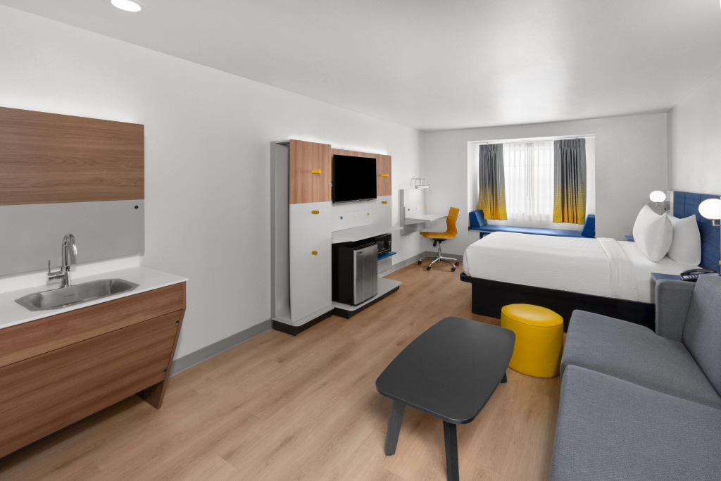 Microtel Inn and Suites Baton Rouge Airport