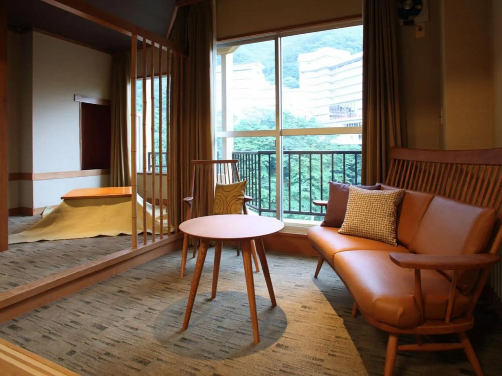 Hotel Shirakawa Yunokura